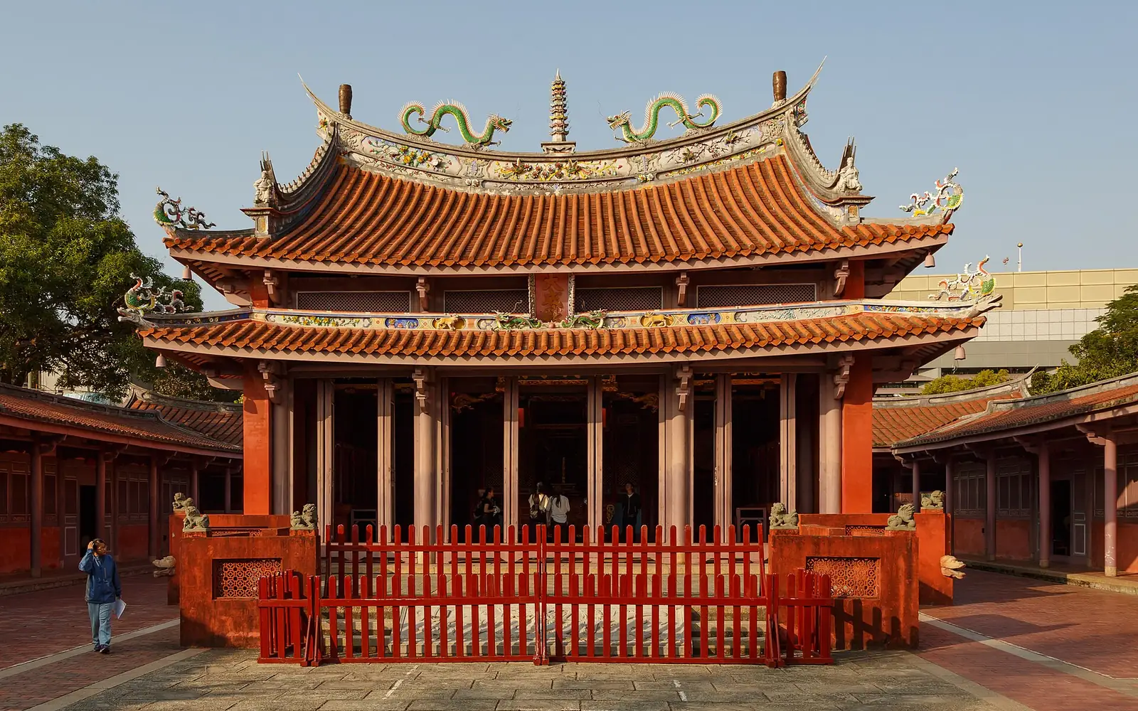 台南短班工作地區介紹